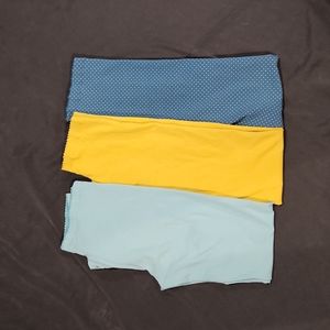 Lot of 3 size 12 Tea Collection leggings
